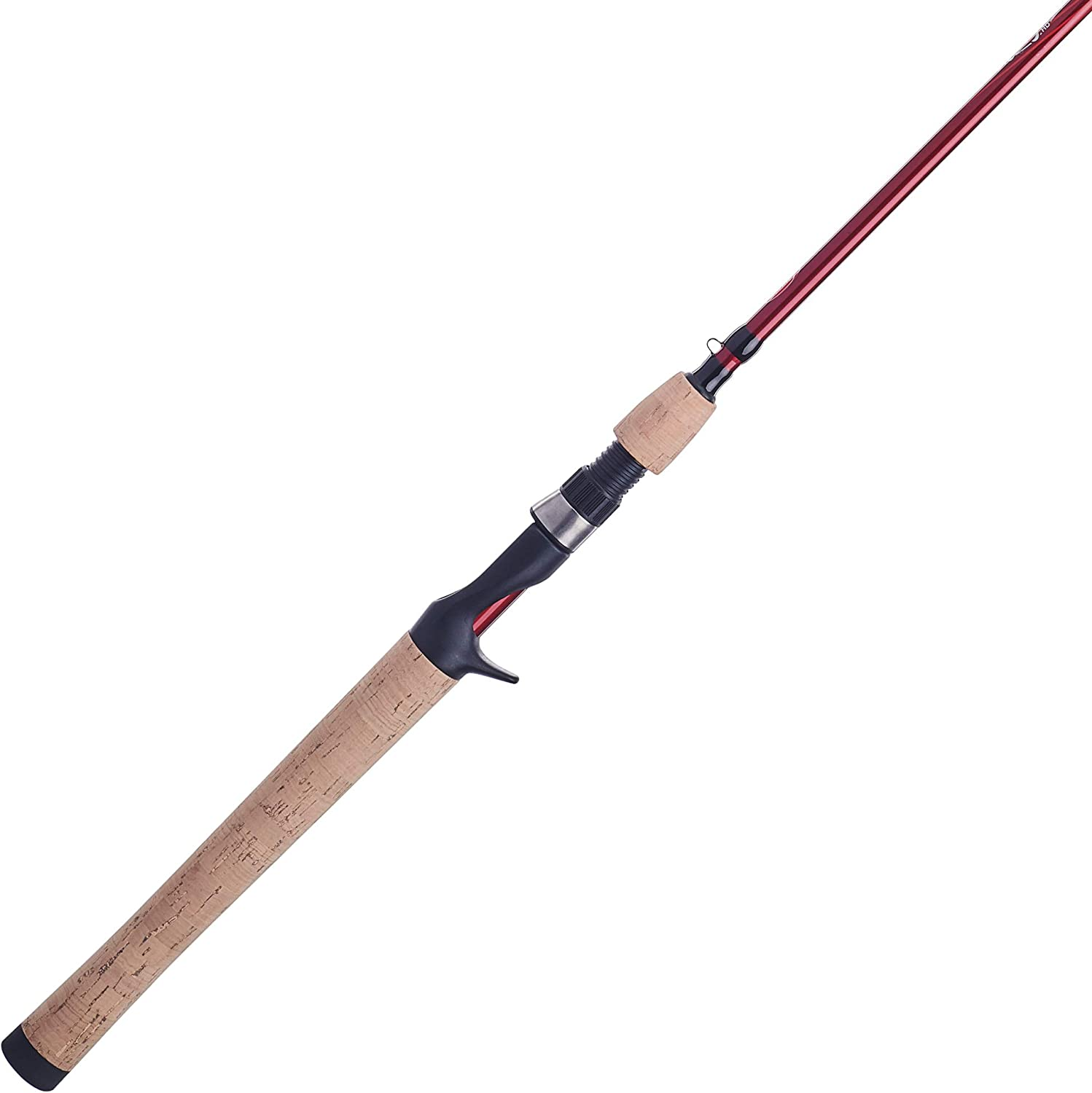 11. Berkley Cherrywood HD Casting Fishing Rods - Best Baitcasting Rods For Beginners