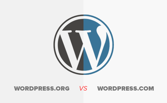 WordPress.org auto-hospedado vs WordPress.com gratuito