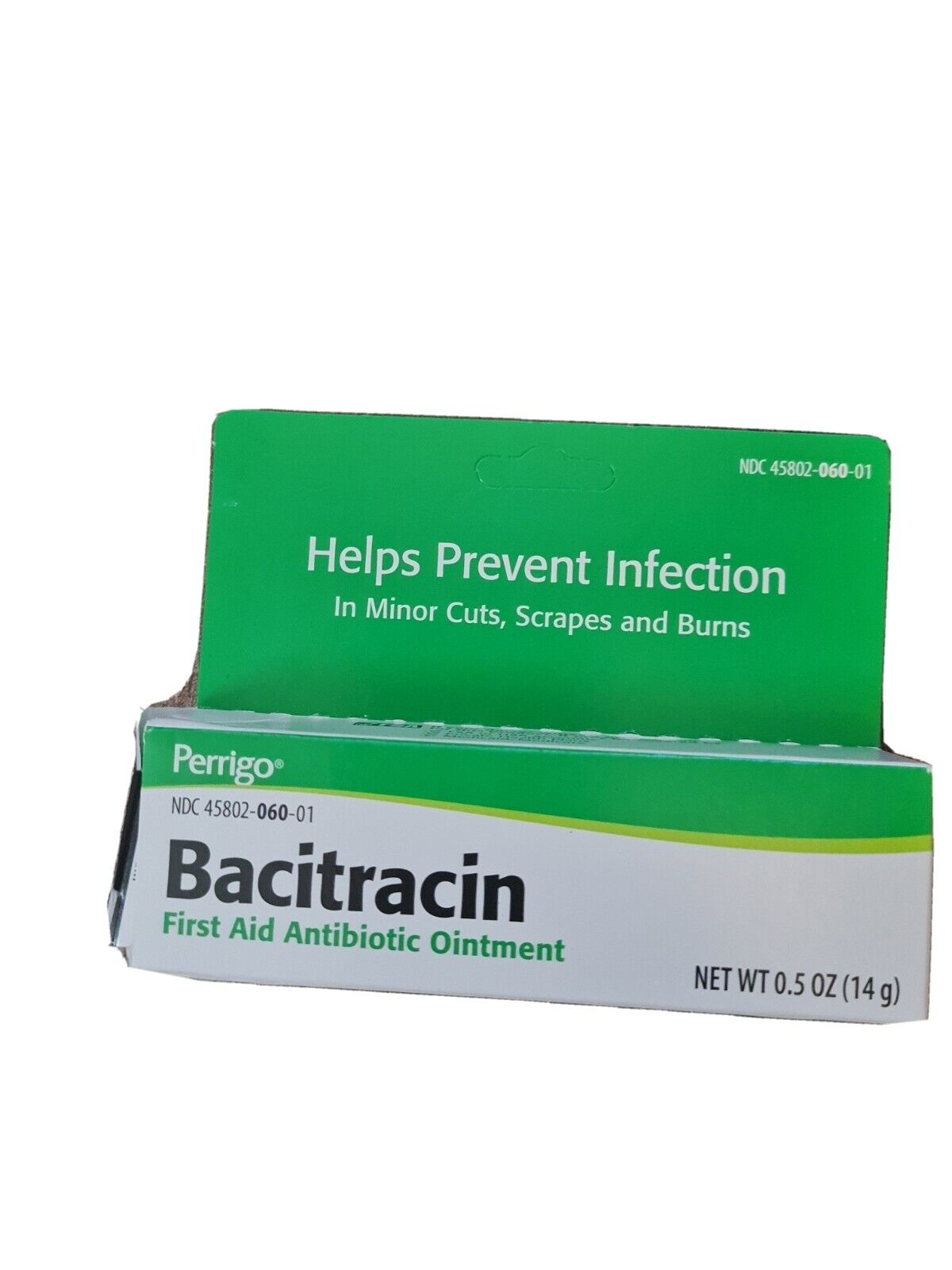 Thuốc mỡ bôi da Bacitracin 