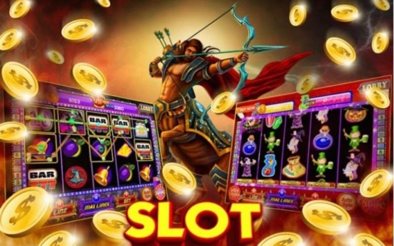 Top những thể loại game slot 3D hấp dẫn tại Kubet