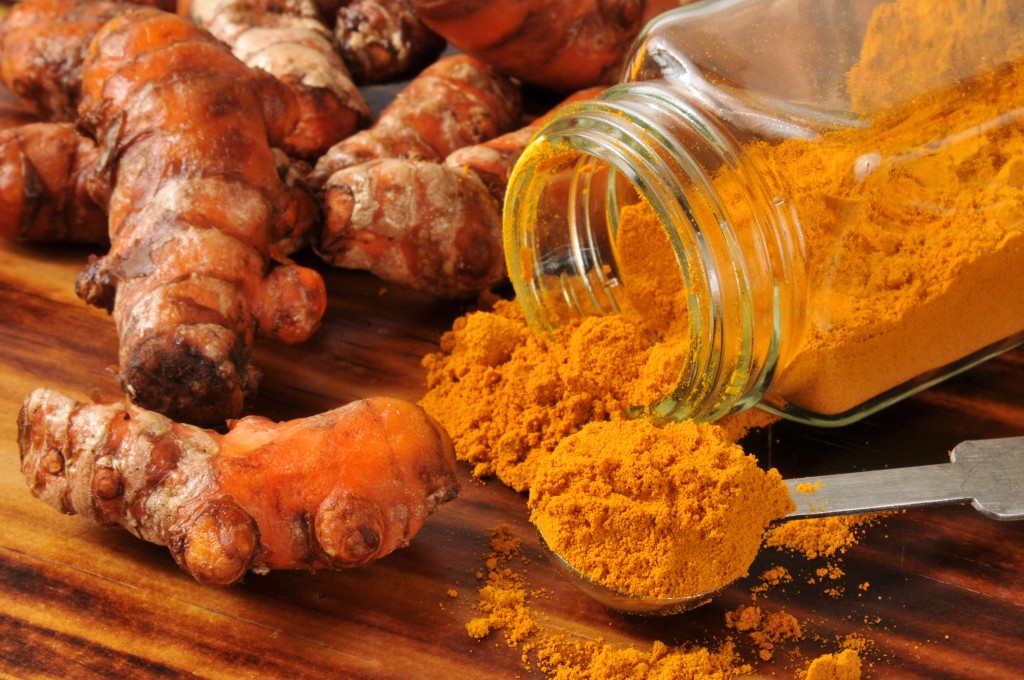 Turmeric -- Not Just Your Mom's Spice