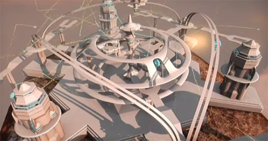 3D Scene