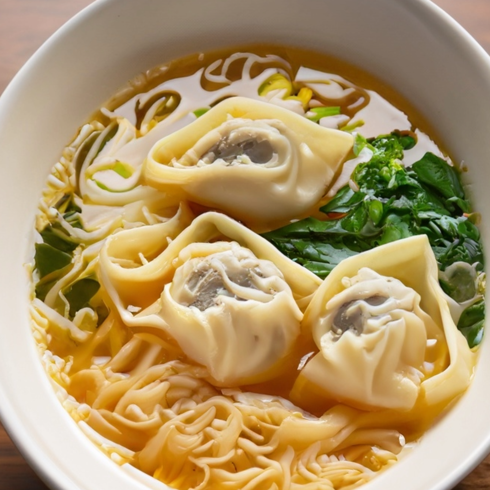 Noodle Soup Recipe