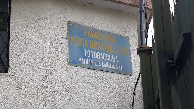 4248+5GW, Paseo de Los Canaris, Cuenca