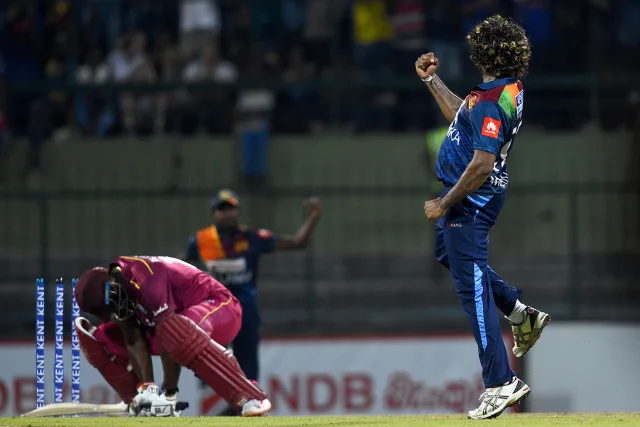 Lasith Malinga-Ninth batsman with Most wickets in ODI