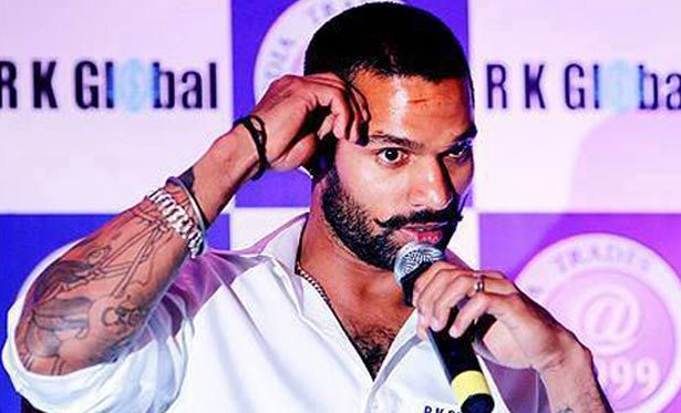 Shikhar Dhawan wiki