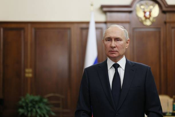 Vladimir Putin (Photo: Getty Images)