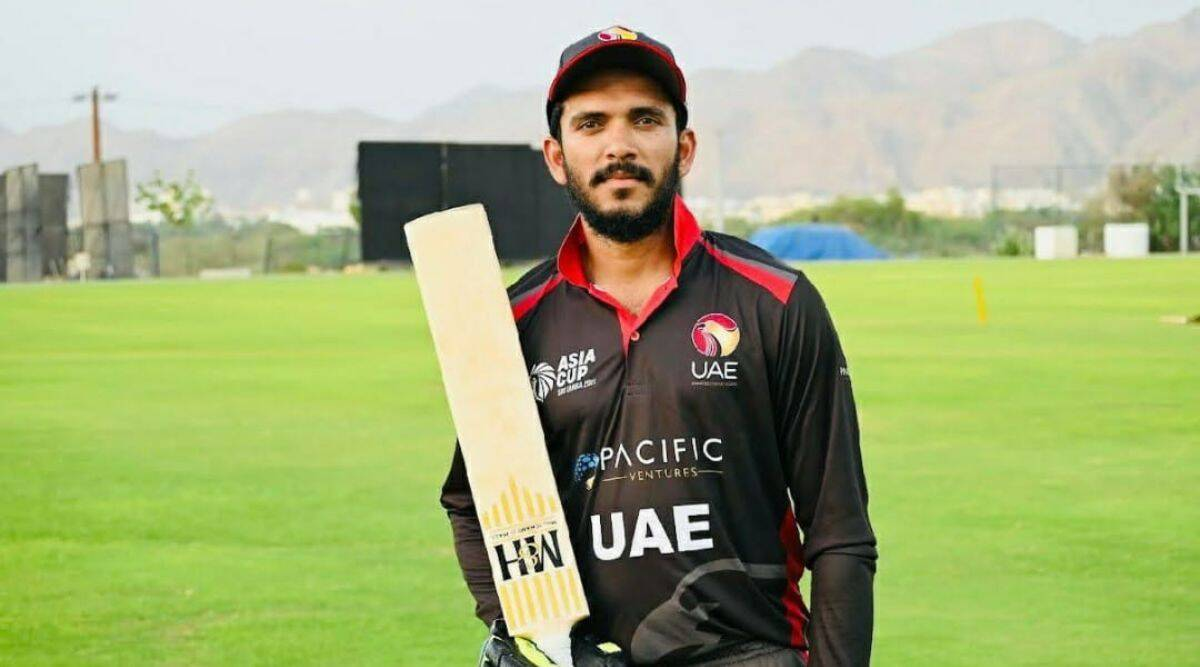 CP Rizwan, electrical engineer from Kerala is UAE's T20 captain for Asia Cup: CP The electrical engineer from Kerala, Rizwan, followed the path of many 