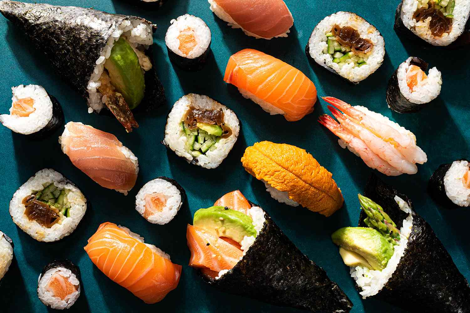 Best Sushi in KL 