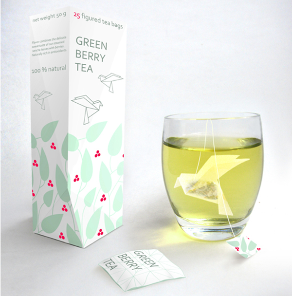 design for tea