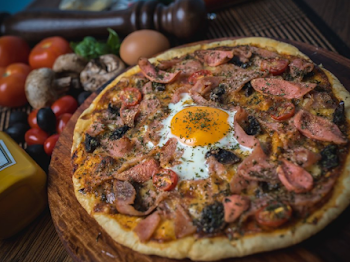 Cari Tempat Makan Pizza Terbaik di Pulau Pinang
