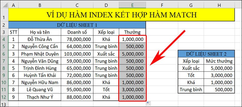 get data from this table to another table in excel (4)