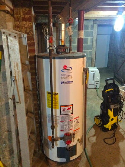 Why Gas Water Heaters Suck - A Comparison - Energy Smart Home