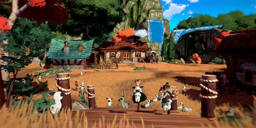 Ni No Kuni: Cross Worlds Takes a Global Launch this May 25