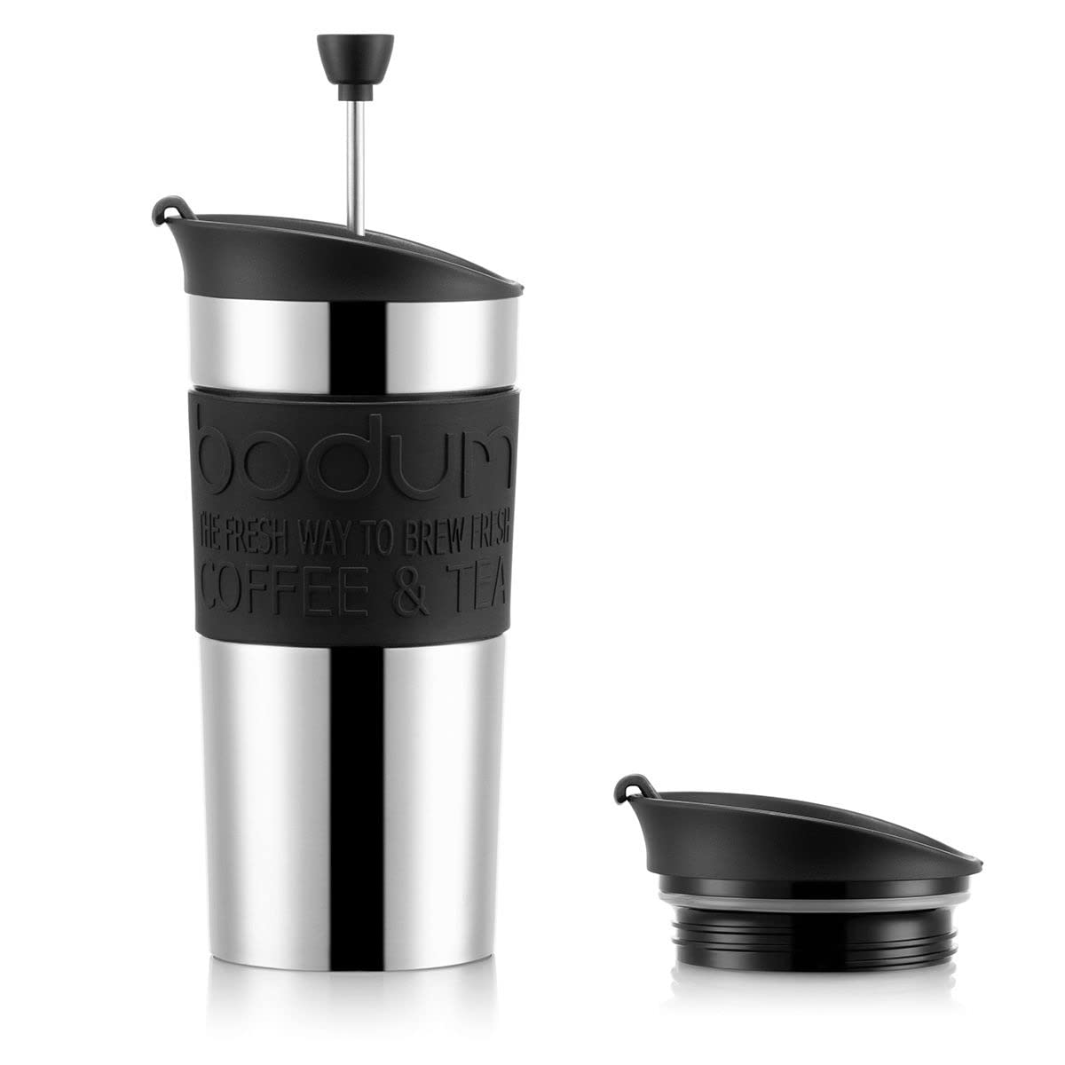 Connoisseur Coffee Plunger 350ml Black