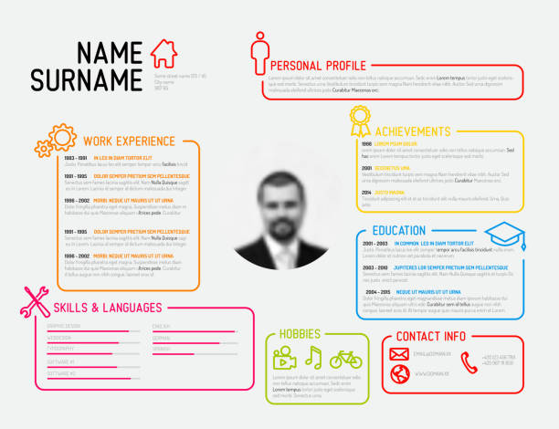 How to make a cv for a job