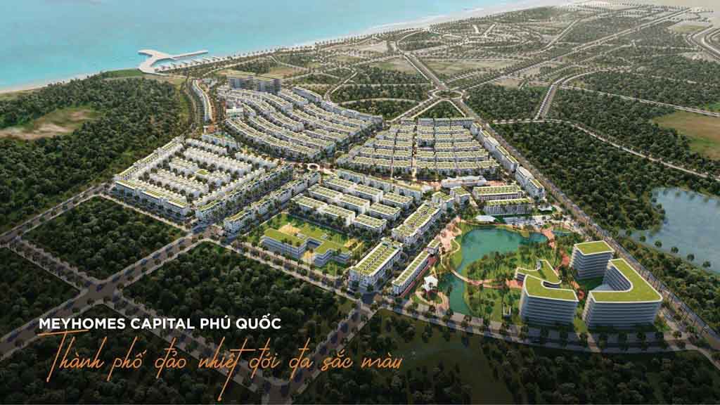 Meyhomes Capital Phú Quốc có gì hấp dẫn nhà đầu tư