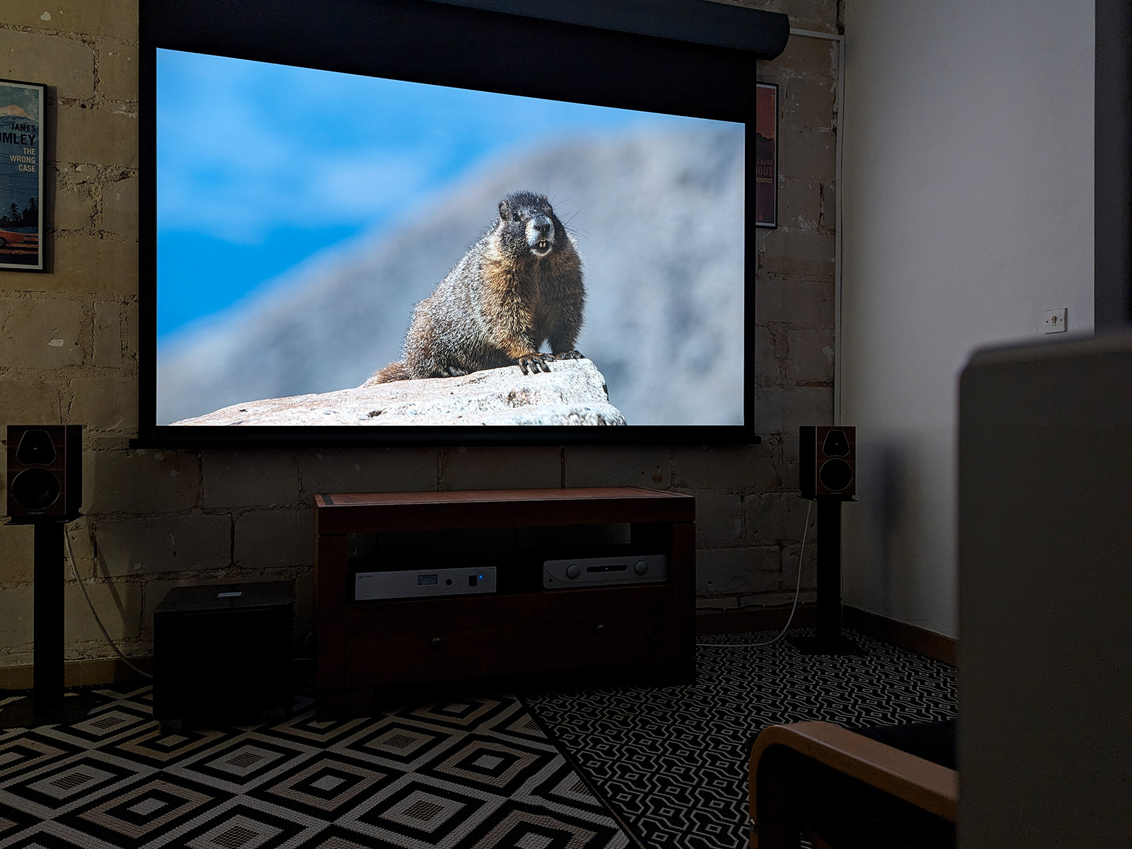 Xgimi Horizon Ultra: 4K Dolby Vision projection