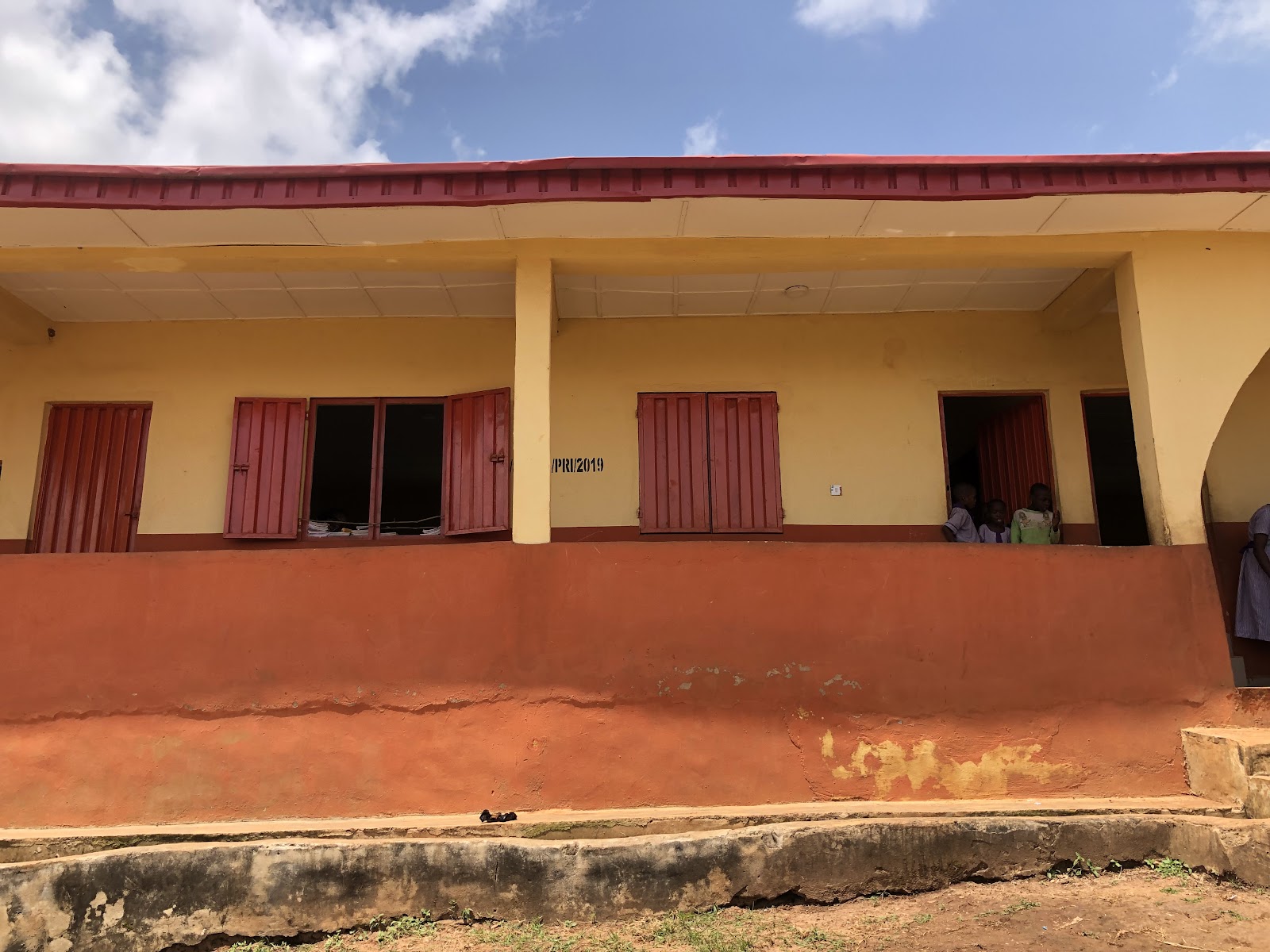 Ondo Govts’ N1.145 billion on School Renovation Projects is Marred By Incomplete, Substandard Implementation 