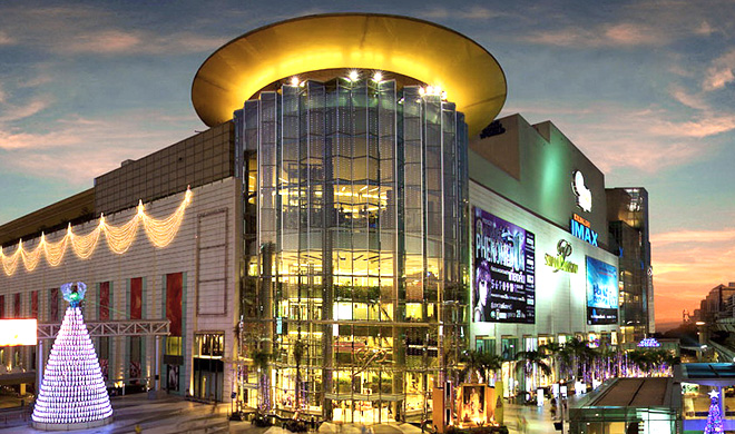 Top 7 Shopping Malls In Bangkok