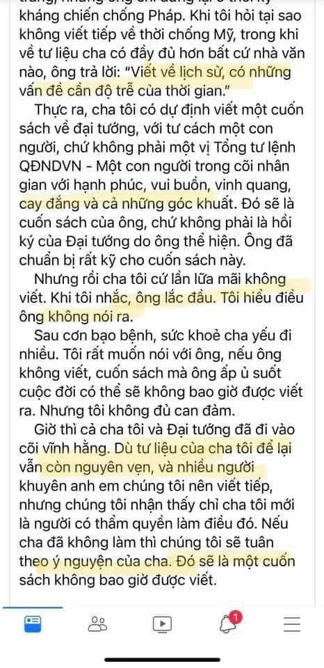 CUỐN SÁCH KHÔNG BAO GIỜ ĐƯỢC VIẾT?