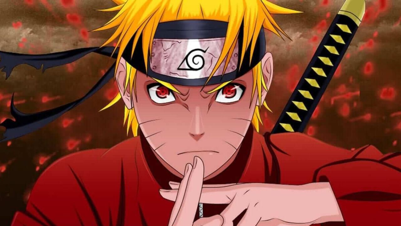 Naruto Uzumaki