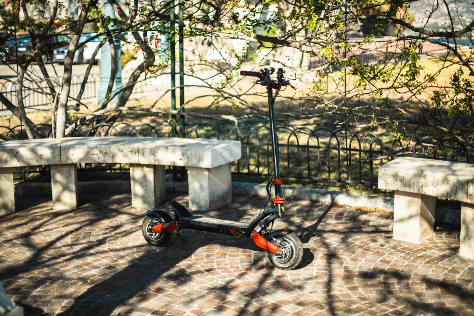 Varla Eagle One Electric Pro All Terrains Scooter