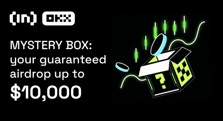 OKX Airdrop Mystery Box