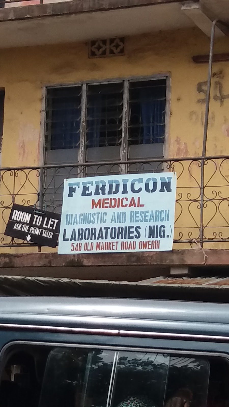 Ferdicon Medical Diagnostic Laboratories Nig Ltd
