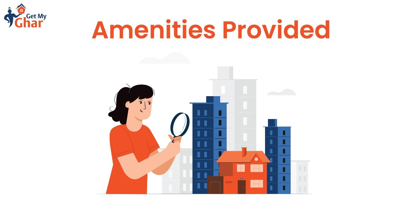 Amenities-provided