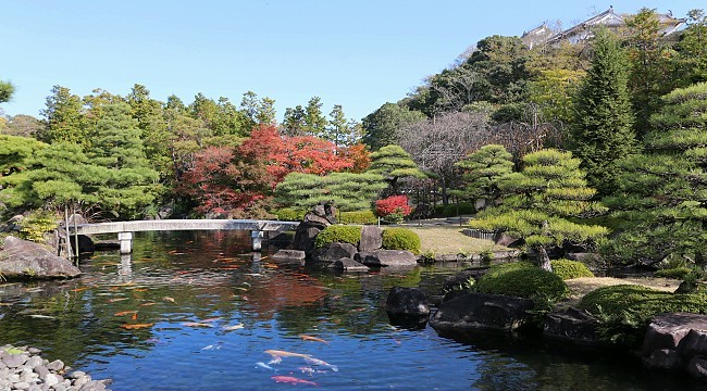 Koko-en Garden สวนญี่ปุ่นสวยๆ ที่มีกลิ่นอายของยุคเอโดะ 04