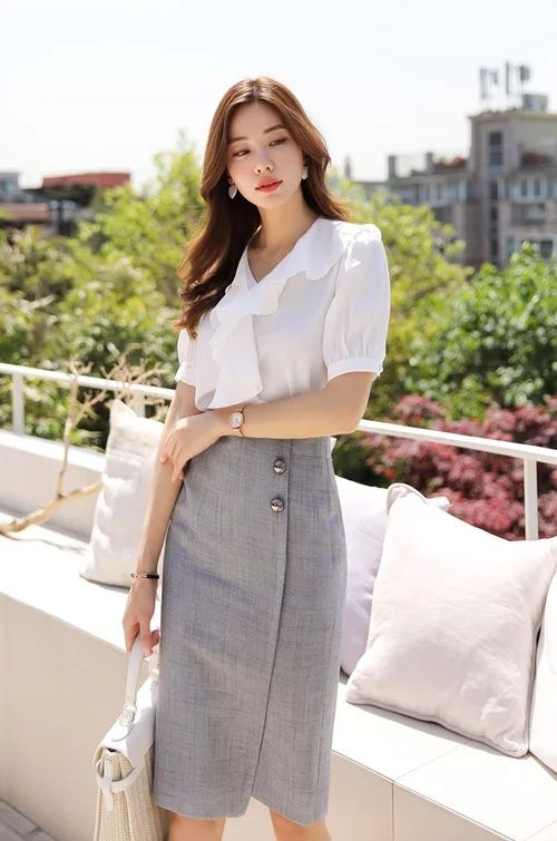 Thanh lịch nhưng không kém phần thời trang