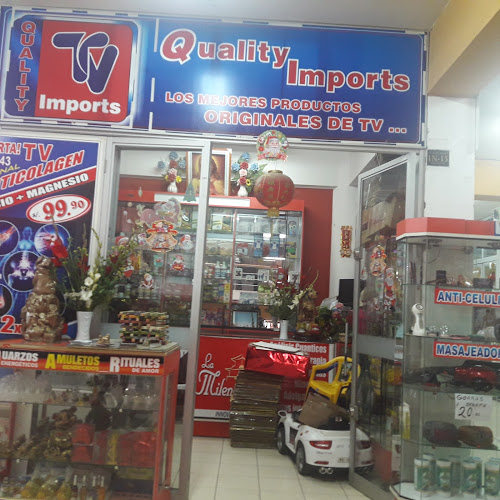Quality Imports - Tienda