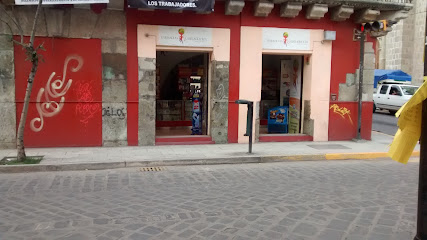 Farmacias Guelaguetza