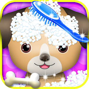 Pet Spa & Salon - kids games apk Download