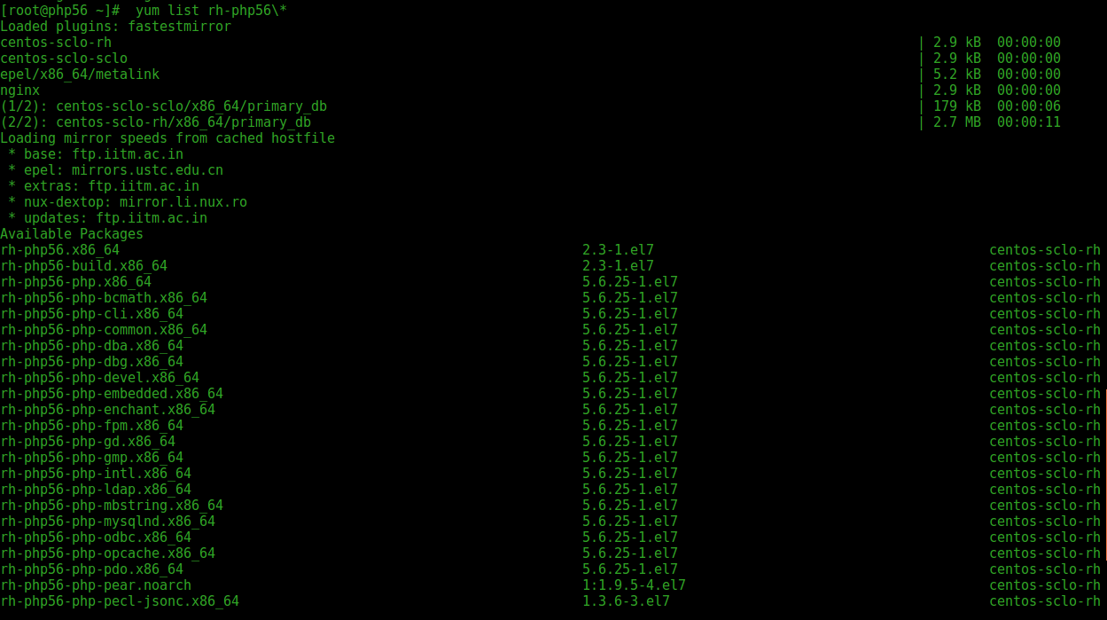 upgrade php, php, php5.6, php56, php5.4 to 5.6, upgrade php5.4 to 5.6 in centos 7, How to Upgrade PHP version 5.4 to 5.6 on CentOS/RHEL, linuxtopic, linux topic, step by step, steps, step by step udgrade php, 