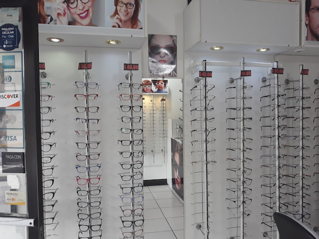 Opiniones de Optica Ovex Visión Express en Guayaquil - Óptica