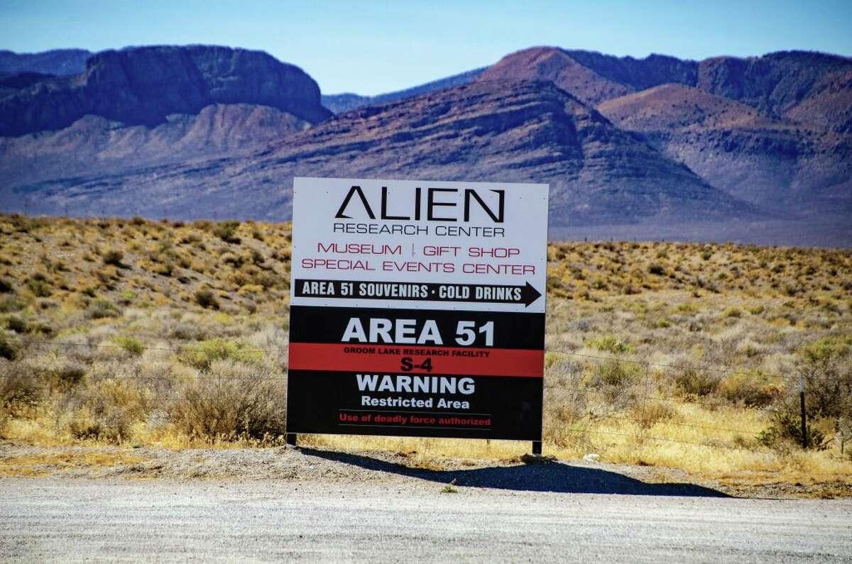 Military historian: The real secrets of Area 51