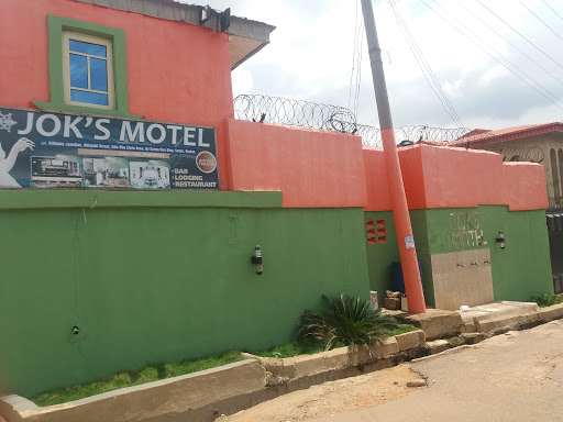 Joks Motel, Atibioke Junction, Akinjobi Street, Sanyo, Nigeria, Budget Hotel, state Oyo