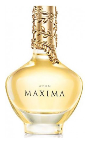 imperdibles avon enero perfume maxima avon