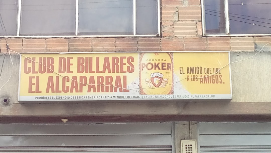 Billares El Alcaparral