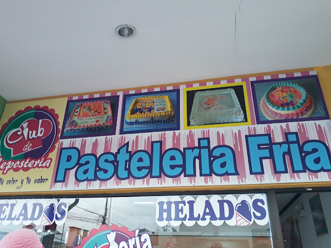 Club De Reposteria - Panadería