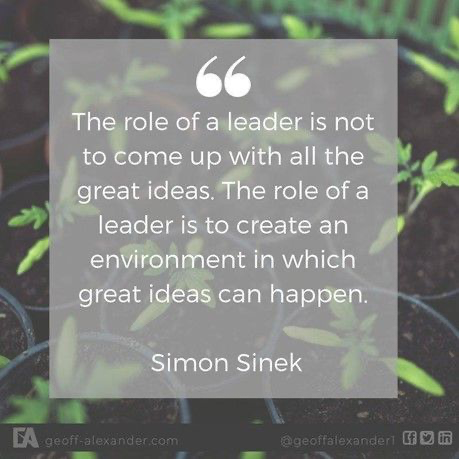 Simon Sinek - Quote