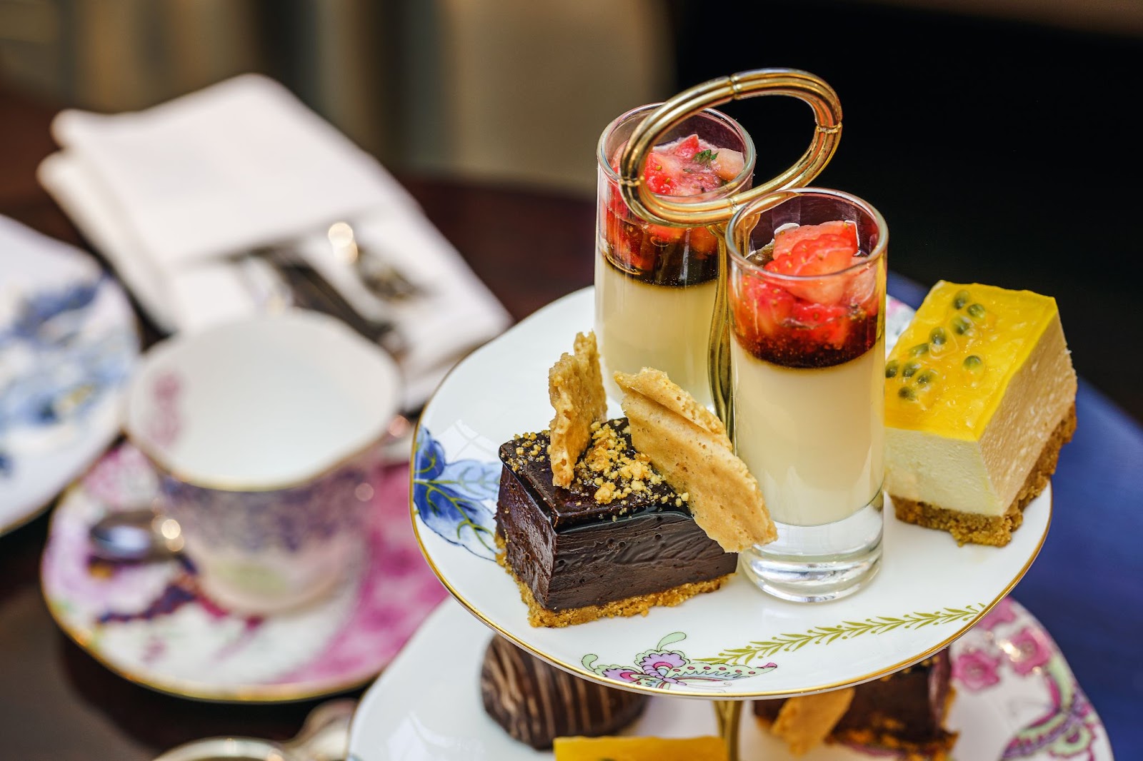 High Tea bezorgen in Den Haag