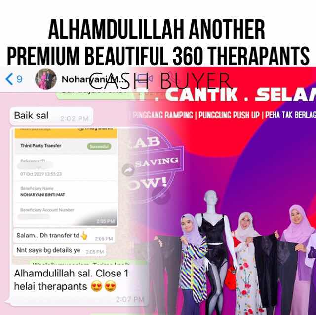 therapants murah haio 