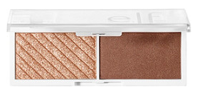 e.l.f. bite-size face duo in spiced apple on white transparent background