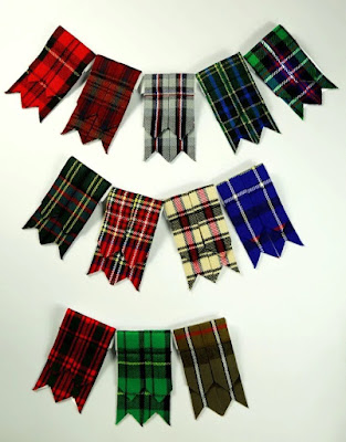 Tartan Flashes