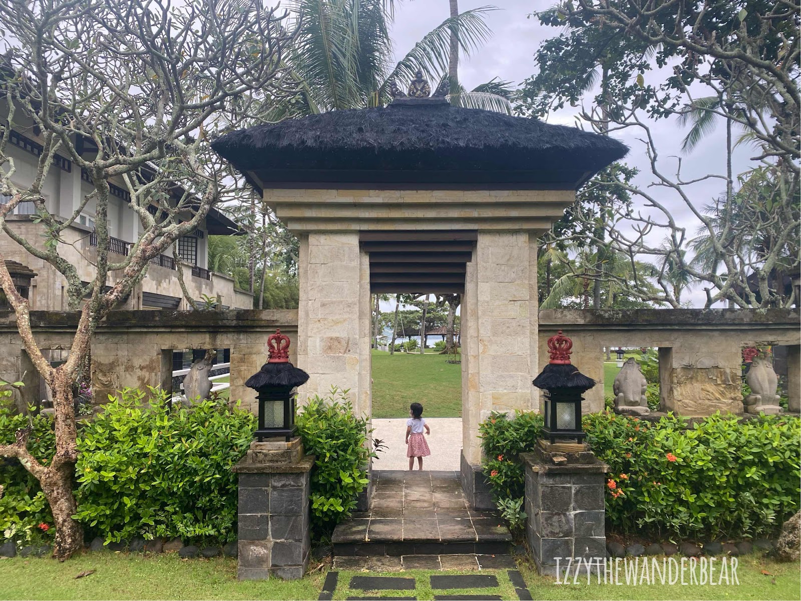 Staycation at Intercontinental Bali Resort, Jimbaran