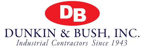 Logotipo de Dunkin and Bush Company