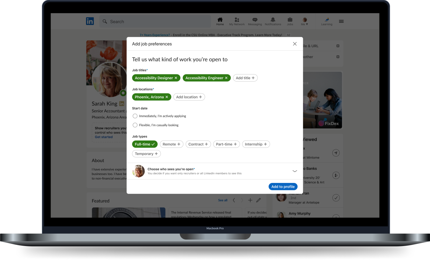 LinkedIn launches new product updates & assets to enhance accessibility